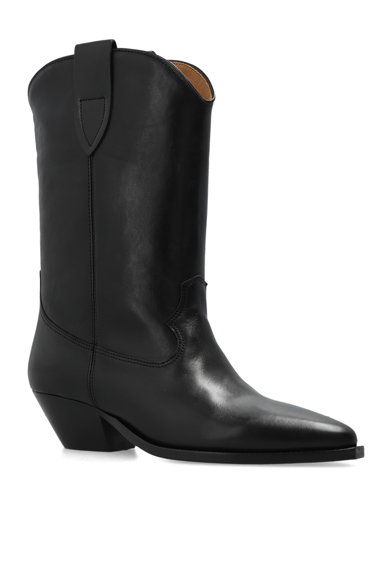 Isabel Marant 'Duerto' leather cowboy boots | Women's Shoes